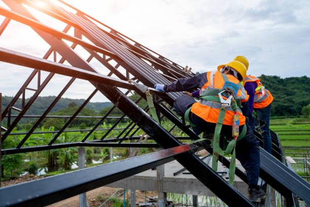 Gutter Installation and Roofing in Woodland Park, NE