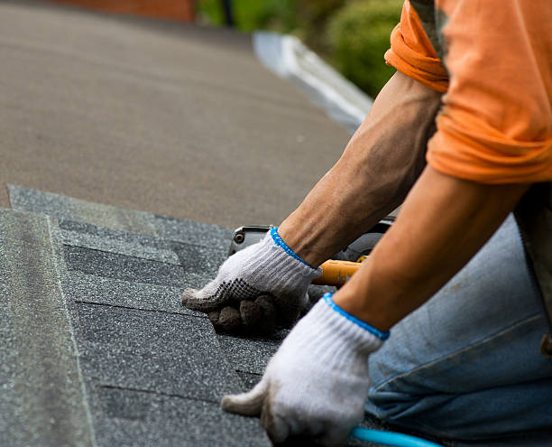 Best Storm Damage Roof Repair  in Woodland Park, NE